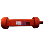 154S97/0106-1溜子啞鈴銷(xiāo)，槽子啞鈴